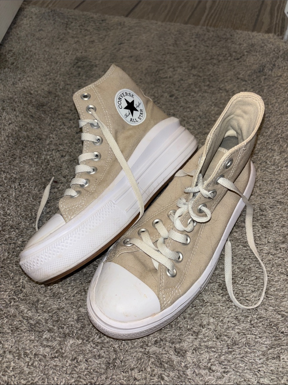 Platform Converse - Picture 2 of 5